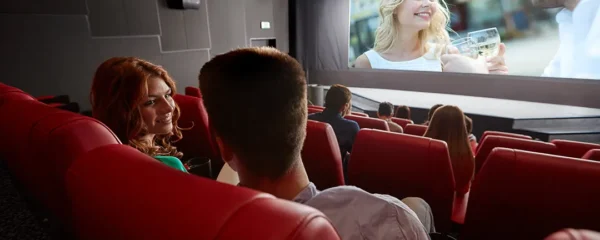 Aller au cinéma
