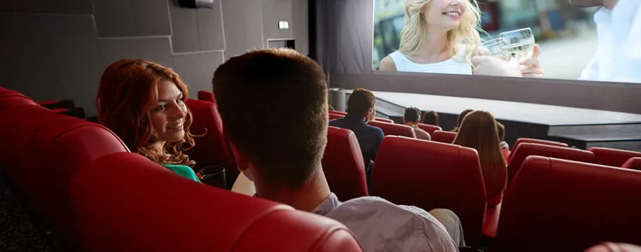 Aller au cinéma