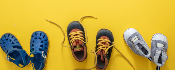 chaussures de votre bébé