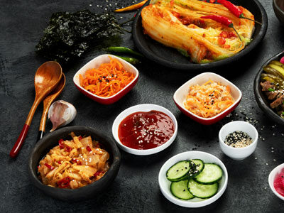 cuisine coréenne